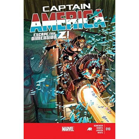 CAPTAIN AMERICA 10