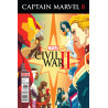 CAPTAIN MARVEL 8