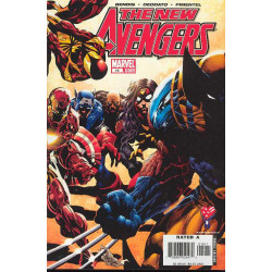 NEW AVENGERS 19
