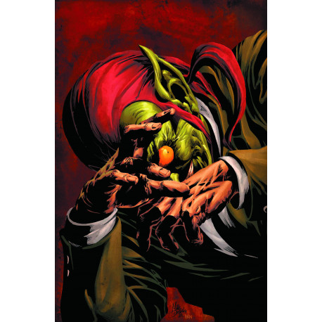 DARK AVENGERS 5 DKR