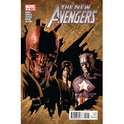 NEW AVENGERS 12