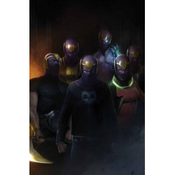 AVENGERS UNDERCOVER 4