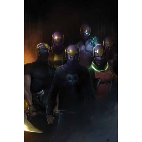 AVENGERS UNDERCOVER 4