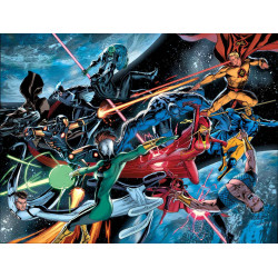 NEW AVENGERS 18 ANMN