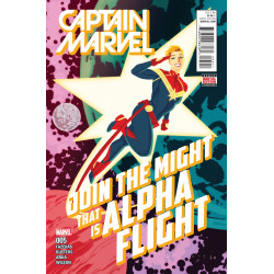 CAPTAIN MARVEL 5