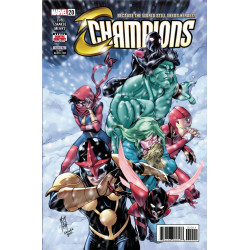 CHAMPIONS 20 LEG
