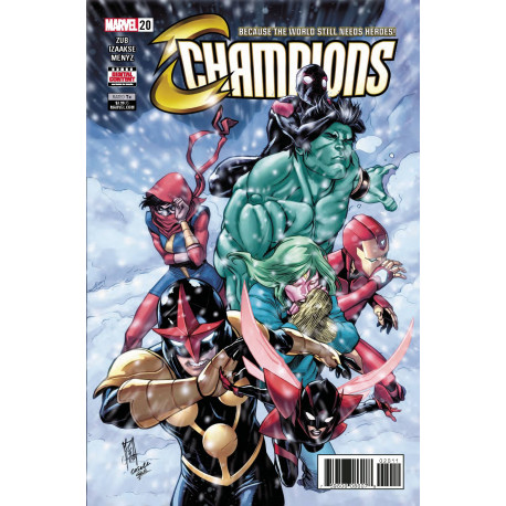 CHAMPIONS 20 LEG