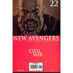 NEW AVENGERS 22