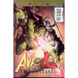 AVENGERS INITIATIVE 4