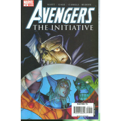 AVENGERS INITIATIVE 9