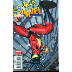 CAPTAIN MARVEL 3 Of(5)