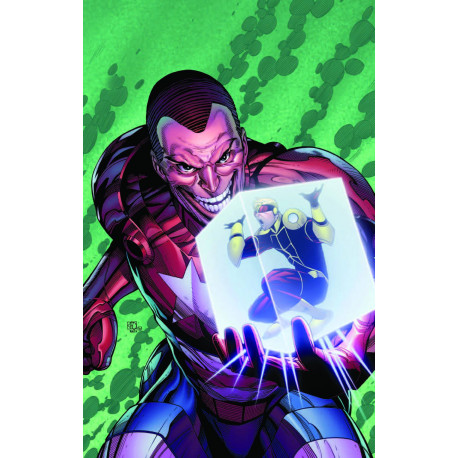 MIGHTY AVENGERS 33