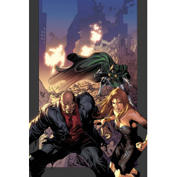 NEW AVENGERS 8