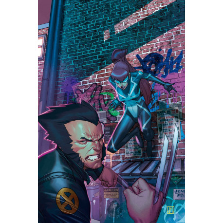 AVENGERS ASSEMBLE 23.INH