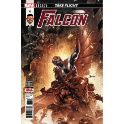 FALCON 4 LEG