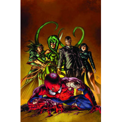 NEW AVENGERS 19