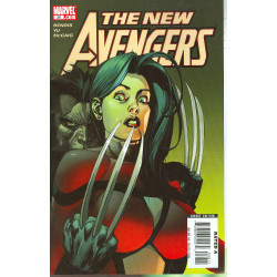 NEW AVENGERS 36