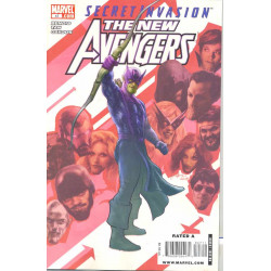 NEW AVENGERS 47