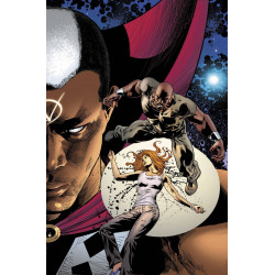 NEW AVENGERS 33