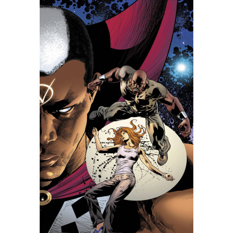 NEW AVENGERS 33