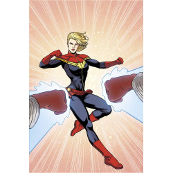 CAPTAIN MARVEL 7