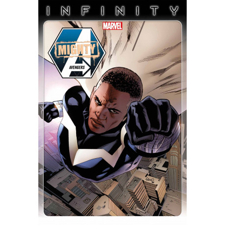 MIGHTY AVENGERS 3 INF