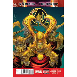NEW AVENGERS 27 TRO