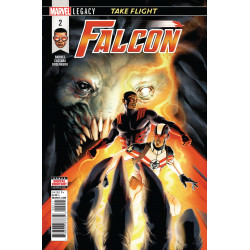 FALCON 2 LEG