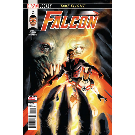 FALCON 2 LEG