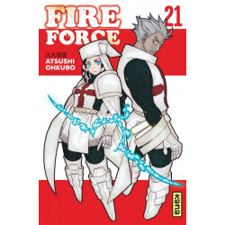 FIRE FORCE T21