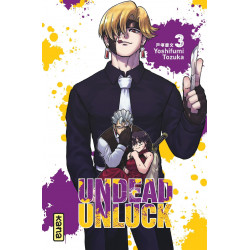 UNDEAD UNLUCK T03