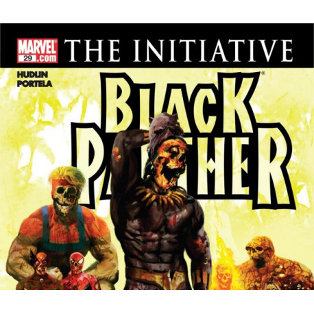 BLACK PANTHER 29