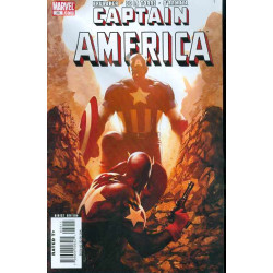 CAPTAIN AMERICA 39