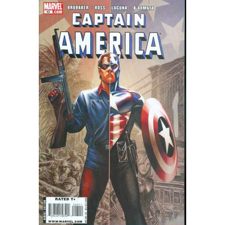 CAPTAIN AMERICA 43