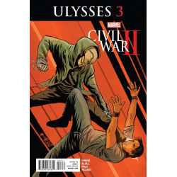 CIVIL WAR II ULYSSES 3 (OF 3)