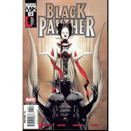 BLACK PANTHER 13