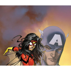 CIVIL WAR FALLEN SON NEW AVENGERS 2