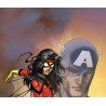 CIVIL WAR FALLEN SON NEW AVENGERS 2
