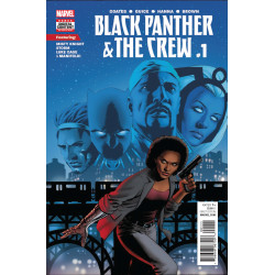 BLACK PANTHER CREW 1