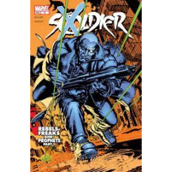 SOLDIER X 9
