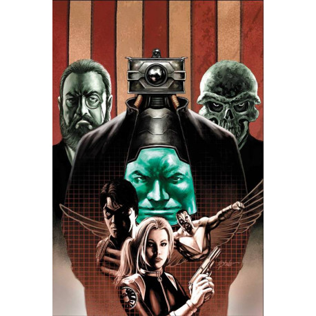 CAPTAIN AMERICA 26