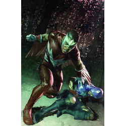 CAPTAIN AMERICA 604