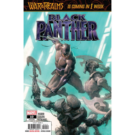 BLACK PANTHER 10