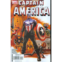 CAPTAIN AMERICA 41