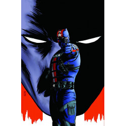 BLACK PANTHER MAN WITHOUT FEAR 522 FEAR