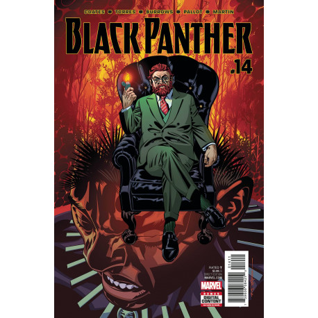 BLACK PANTHER 14