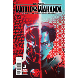 BLACK PANTHER WORLD OF WAKANDA 3