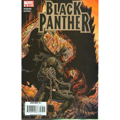 BLACK PANTHER 33