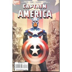 CAPTAIN AMERICA 45