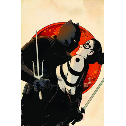 BLACK PANTHER MOST DANGEROUS MAN ALIVE 526